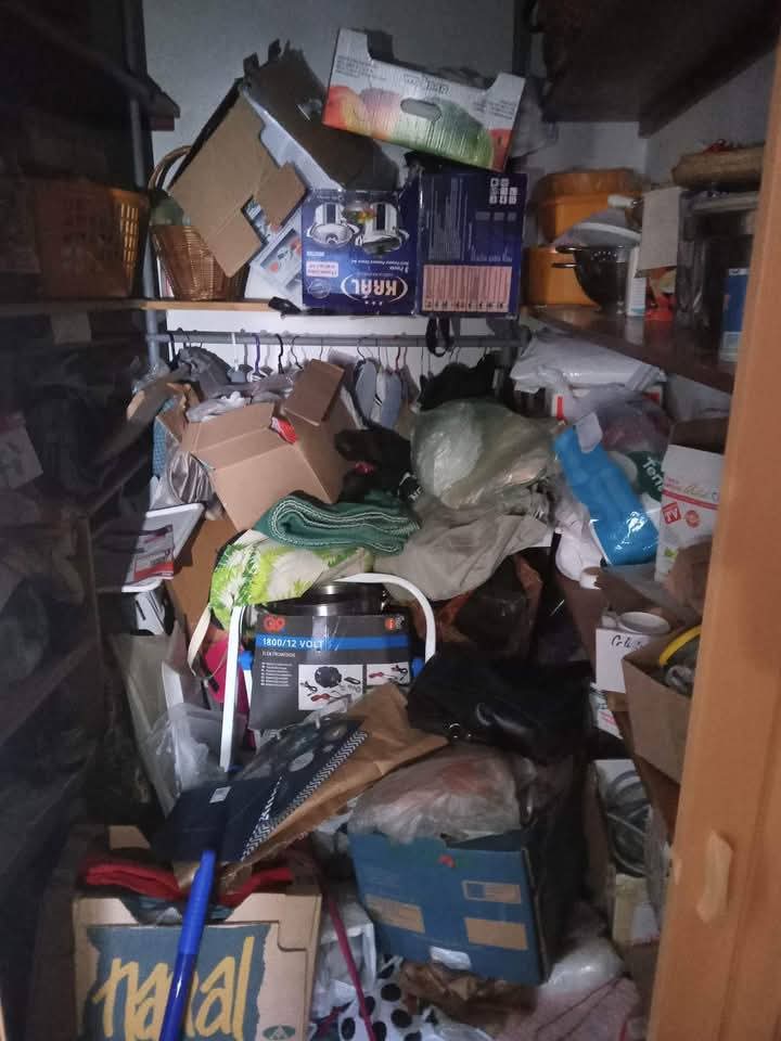 Vyklízení objektů